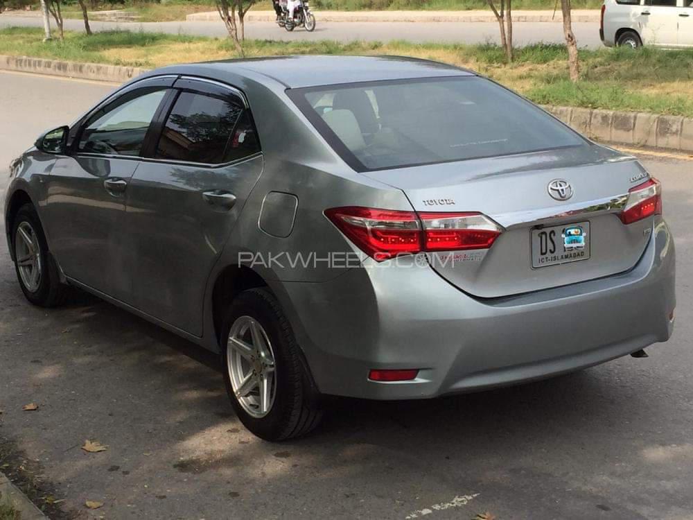 Toyota Corolla 2015 for Sale in Swabi Toyota Corolla 2015 for Sale in Swabi Image-11
