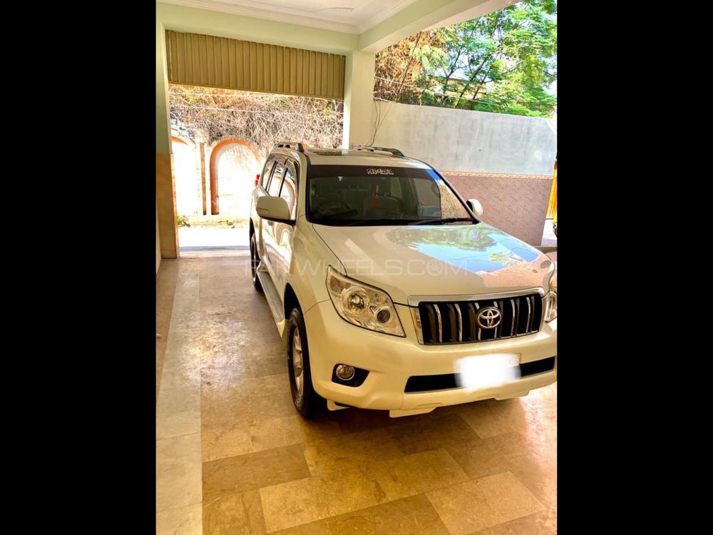 Toyota Prado 2012 for Sale in Peshawar Image-1