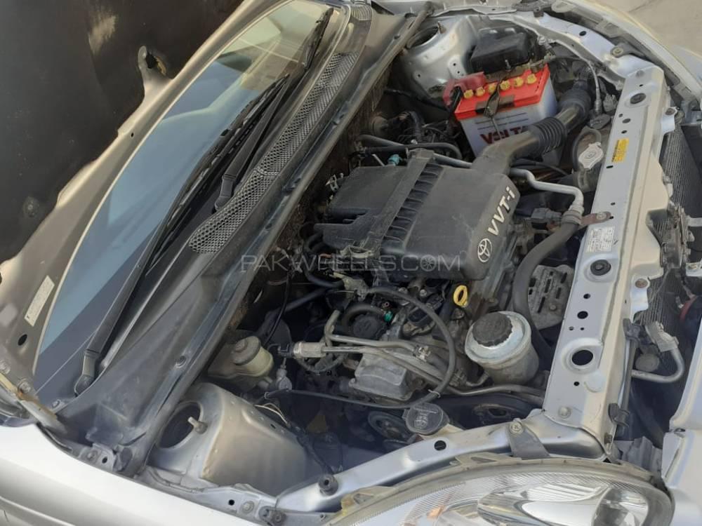 Toyota Vitz 2003 for Sale in Bannu Toyota Vitz 2003 for Sale in Bannu Image-17