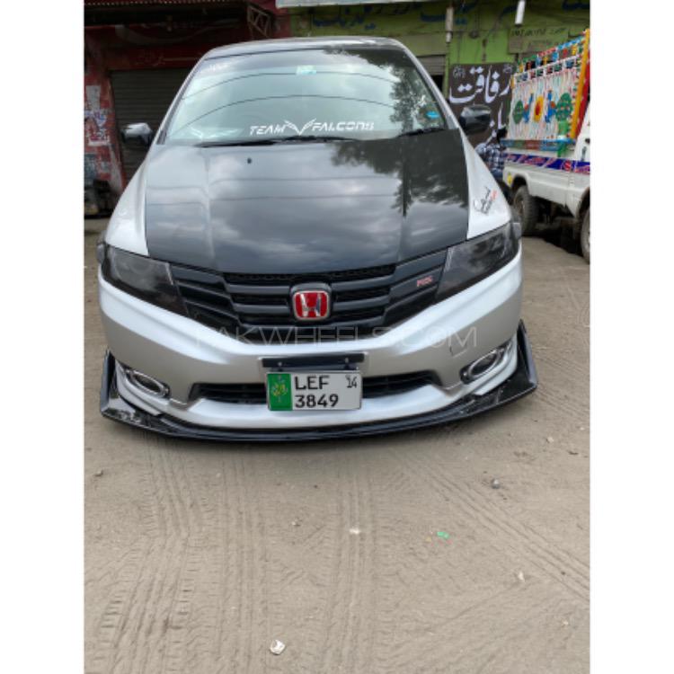 Honda City - 2014  Honda City - 2014  Image-3