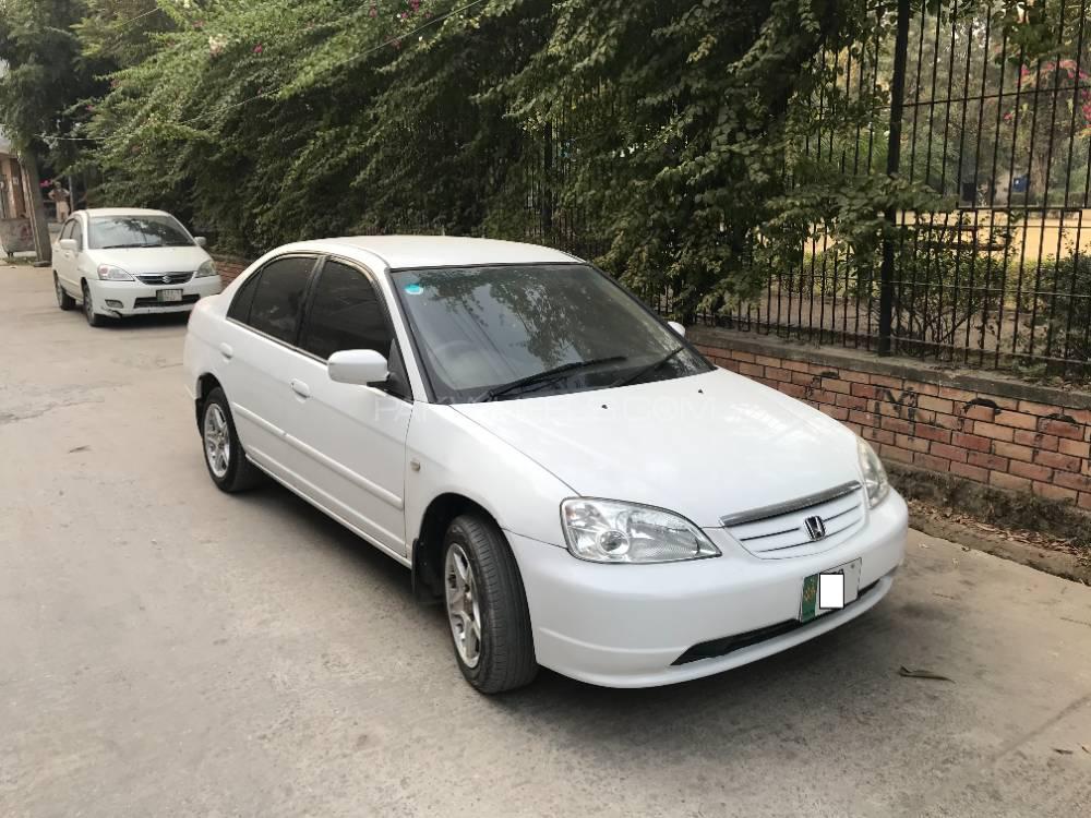 Honda Civic 2003 for Sale in Islamabad Image-1