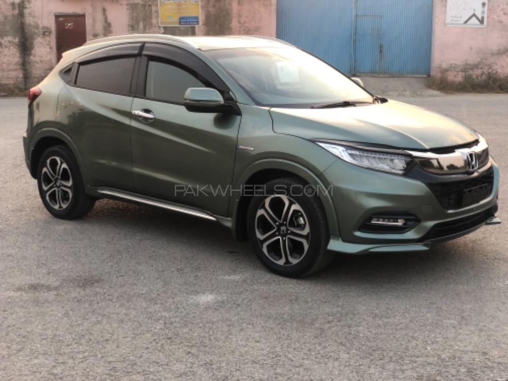 ہونڈا ویزِل 2019 for Sale in اسلام آباد ہونڈا ویزِل 2019 for Sale in اسلام آباد Image-5
