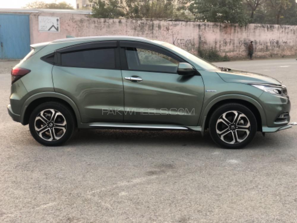 ہونڈا ویزِل 2019 for Sale in اسلام آباد ہونڈا ویزِل 2019 for Sale in اسلام آباد Image-7