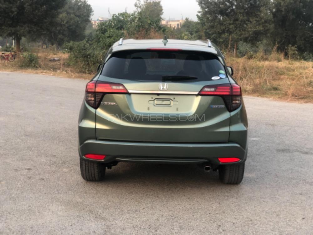 ہونڈا ویزِل 2019 for Sale in اسلام آباد ہونڈا ویزِل 2019 for Sale in اسلام آباد Image-9