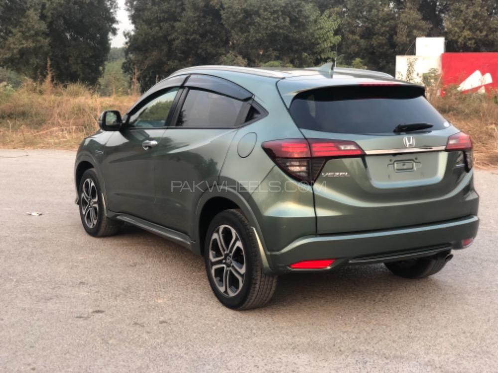 ہونڈا ویزِل 2019 for Sale in اسلام آباد ہونڈا ویزِل 2019 for Sale in اسلام آباد Image-12