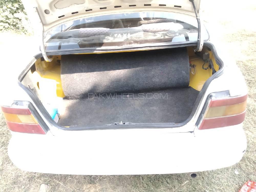 Hyundai Excel 1993 for Sale in Taxila Image-1