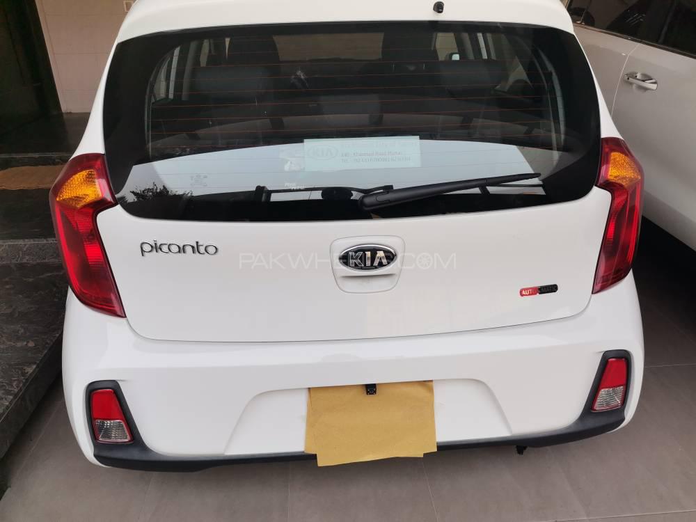 KIA Picanto 2019 for Sale in Vehari Image-1