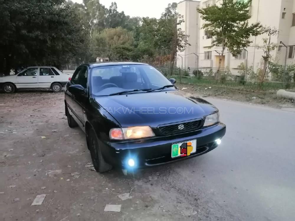 Suzuki Baleno 2000 for Sale in Rawalpindi Image-1