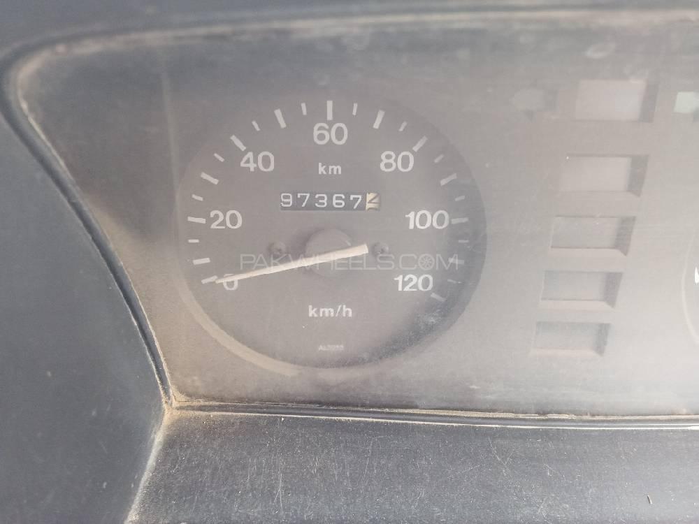 Suzuki Bolan 2016 for Sale in Bahawalpur Suzuki Bolan 2016 for Sale in Bahawalpur Image-5