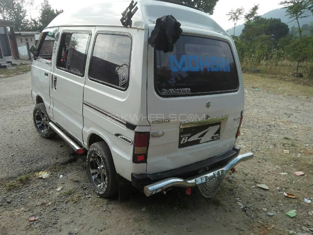 Suzuki Bolan 2012 for Sale in Mansehra Image-1