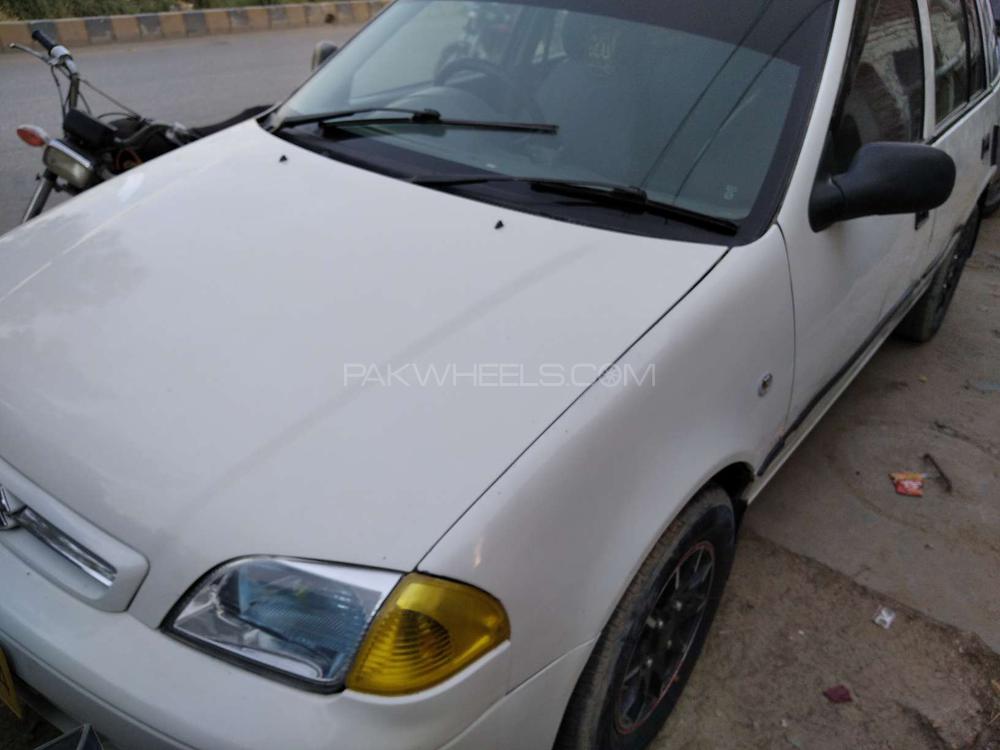 Suzuki Cultus 2006 for Sale in Hyderabad Image-1