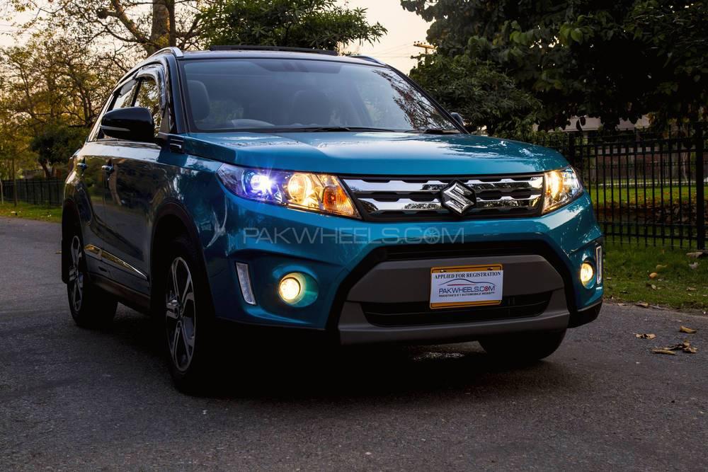 Suzuki Vitara 2020 for Sale in Karachi Image-1