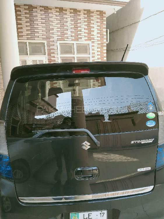 Suzuki Wagon R 2015 for Sale in Faisalabad Suzuki Wagon R 2015 for Sale in Faisalabad Image-7