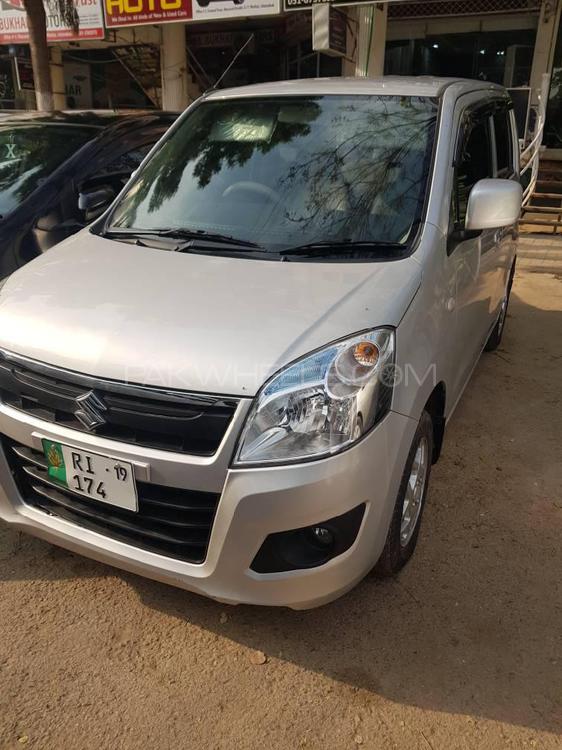 Suzuki Wagon R 2018 for Sale in Islamabad Suzuki Wagon R 2018 for Sale in Islamabad Image-5