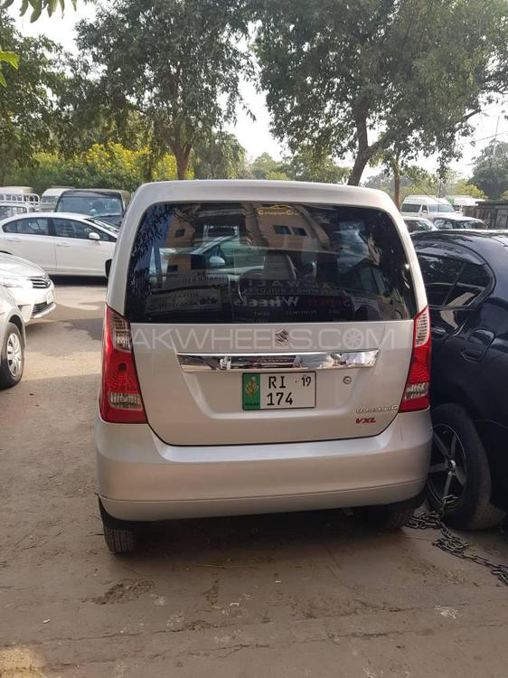 Suzuki Wagon R 2018 for Sale in Islamabad Suzuki Wagon R 2018 for Sale in Islamabad Image-11