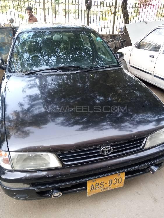ٹویوٹا کرولا 1998 for Sale in کراچی ٹویوٹا کرولا 1998 for Sale in کراچی Image-10