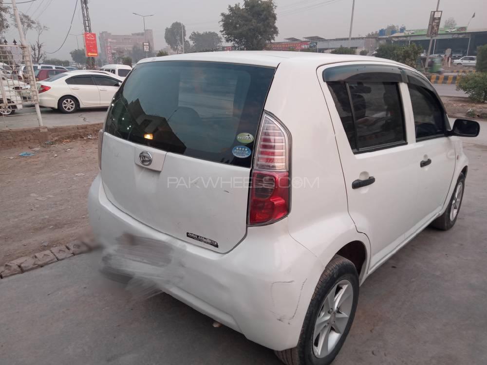 Toyota Passo 2007 for Sale in Peshawar Toyota Passo 2007 for Sale in Peshawar Image-4