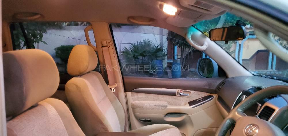Toyota Prado 2006 for Sale in Faisalabad Toyota Prado 2006 for Sale in Faisalabad Image-10