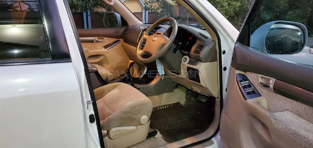 Toyota Prado 2006 for Sale in Faisalabad Toyota Prado 2006 for Sale in Faisalabad Image-12