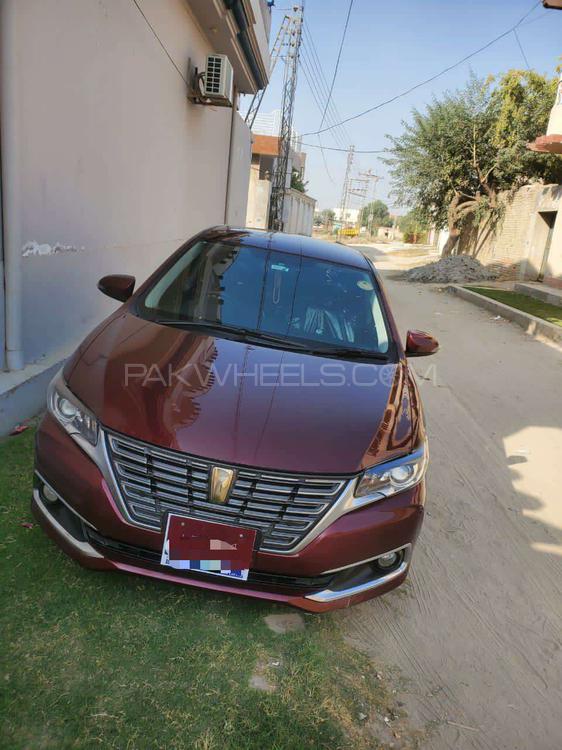 Toyota Premio 2016 for Sale in Islamabad Image-1