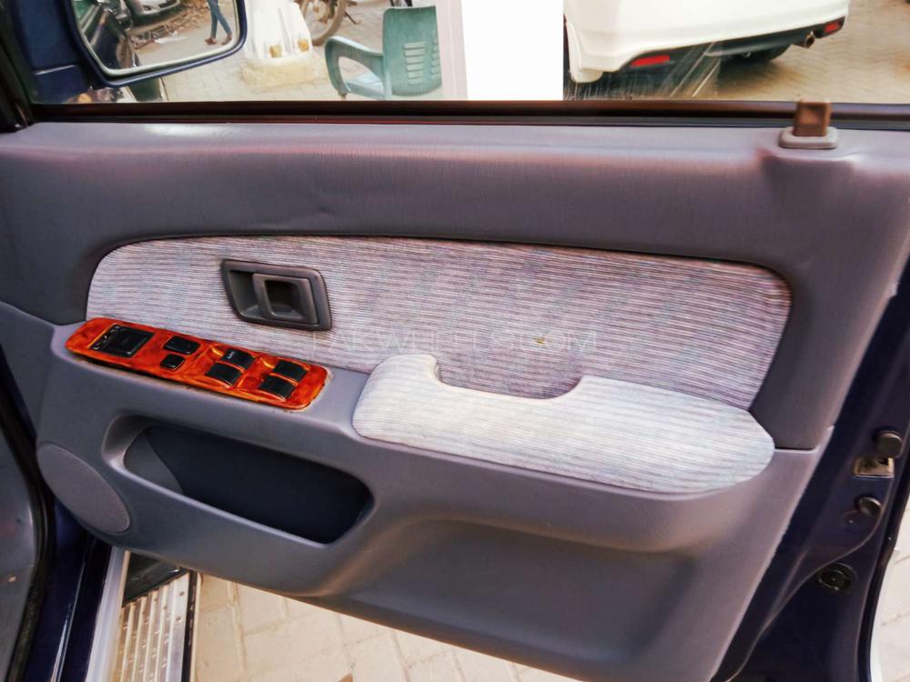 Toyota Surf 1997 for Sale in Rawalpindi Toyota Surf 1997 for Sale in Rawalpindi Image-10