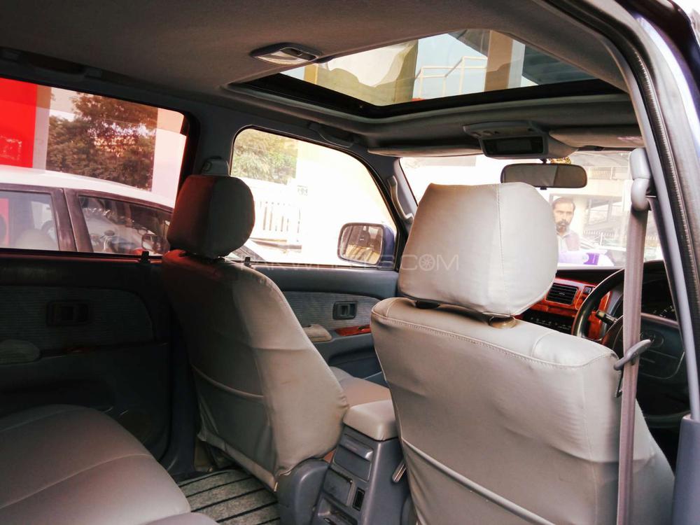 Toyota Surf 1997 for Sale in Rawalpindi Toyota Surf 1997 for Sale in Rawalpindi Image-11