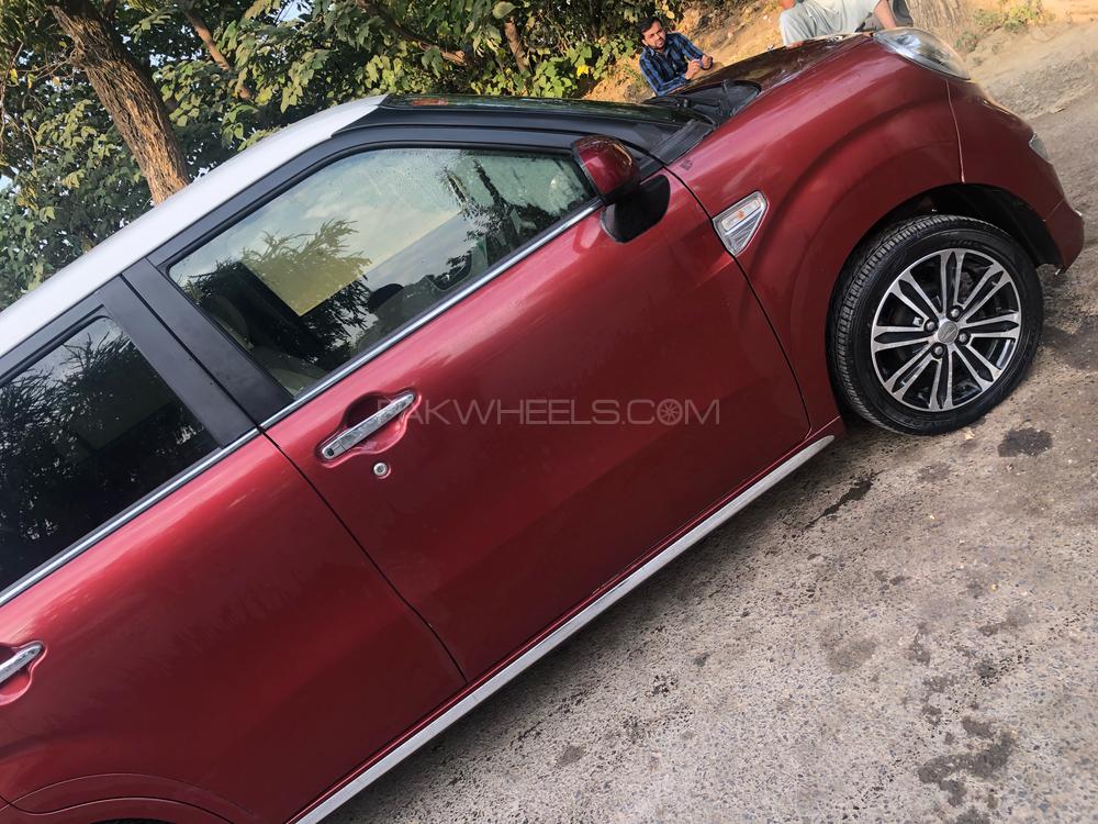 Daihatsu Cast 2016 for Sale in Islamabad Daihatsu Cast 2016 for Sale in Islamabad Image-5
