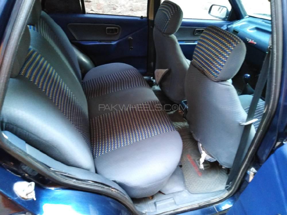 ڈائیہاتسو چارڈ 1988 for Sale in ساہیوال ڈائیہاتسو چارڈ 1988 for Sale in ساہیوال Image-11