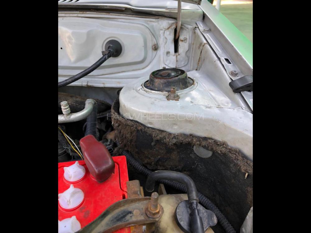 Daihatsu Charade 1986 for Sale in Faisalabad Daihatsu Charade 1986 for Sale in Faisalabad Image-8