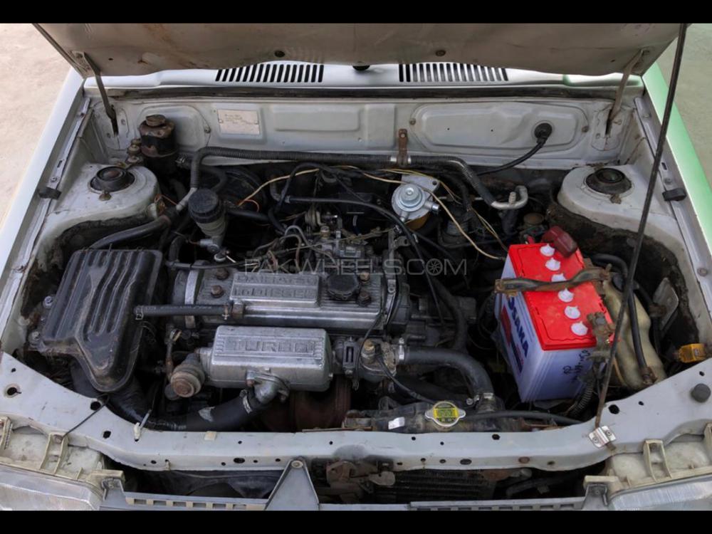 Daihatsu Charade 1986 for Sale in Faisalabad Daihatsu Charade 1986 for Sale in Faisalabad Image-13