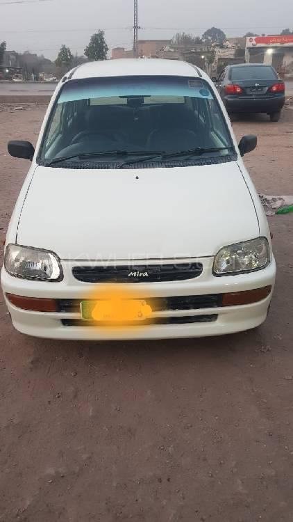 Daihatsu Cuore 2004 for Sale in Peshawar Image-1