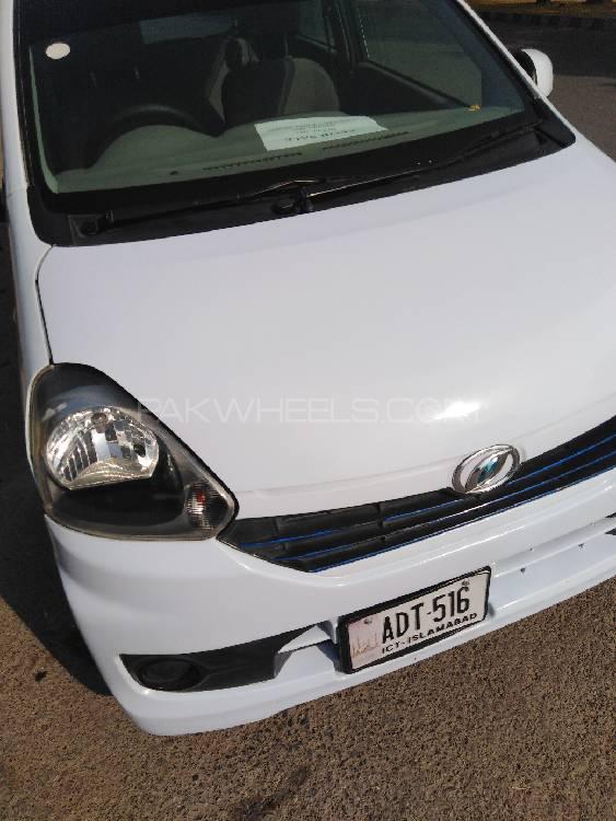 Daihatsu Mira 2013 for Sale in Islamabad Daihatsu Mira 2013 for Sale in Islamabad Image-5