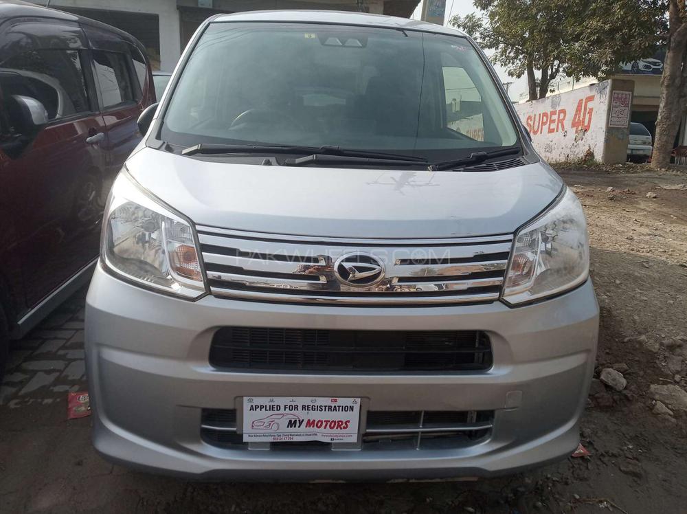 Daihatsu Move 2017 for Sale in Gujranwala Image-1