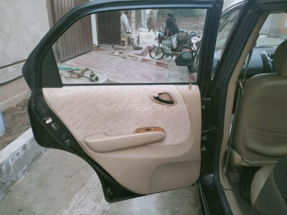 Honda City 2003 for Sale in Lahore Honda City 2003 for Sale in Lahore Image-10