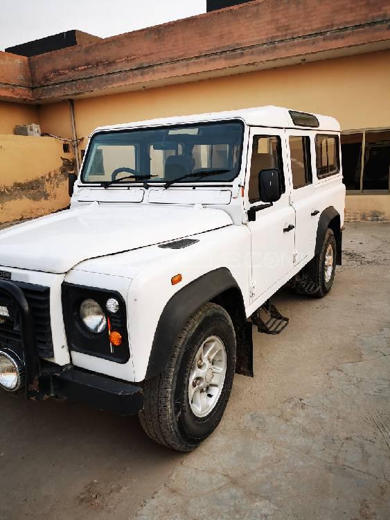لینڈ روور ڈیفنڈر 2007 for Sale in حافظ آباد Image-1