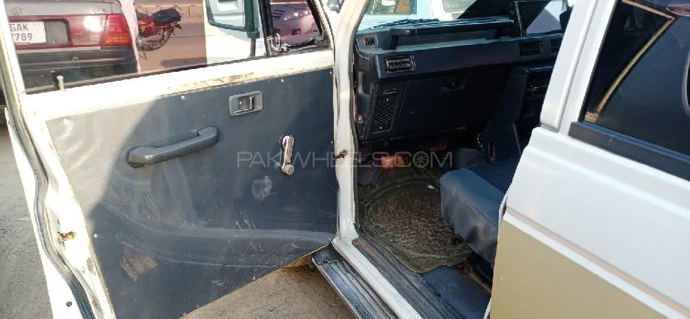 Mitsubishi Pajero 1990 for Sale in Gujranwala Mitsubishi Pajero 1990 for Sale in Gujranwala Image-3