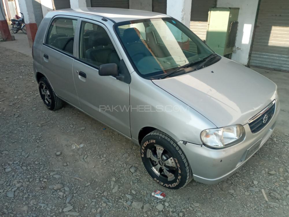 سوزوکی آلٹو 2005 for Sale in ہری پور سوزوکی آلٹو 2005 for Sale in ہری پور Image-6