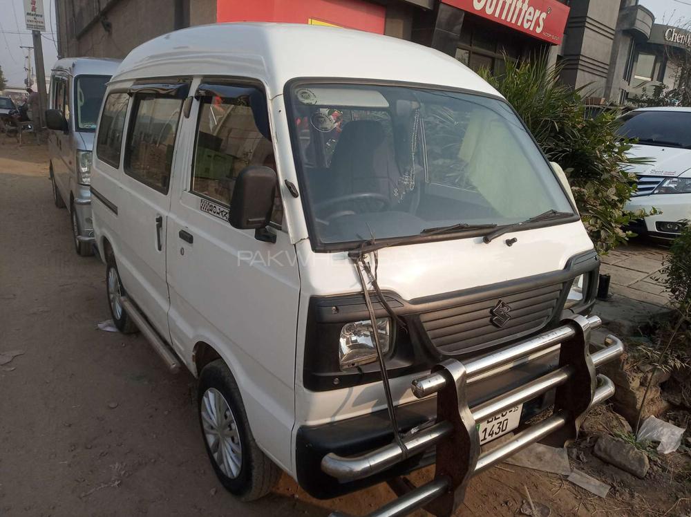 Suzuki Bolan 2015 for Sale in Gujranwala Image-1
