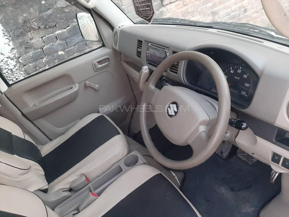 سوزوکی ایوری ویگن 2009 for Sale in کوہاٹ سوزوکی ایوری ویگن 2009 for Sale in کوہاٹ Image-7