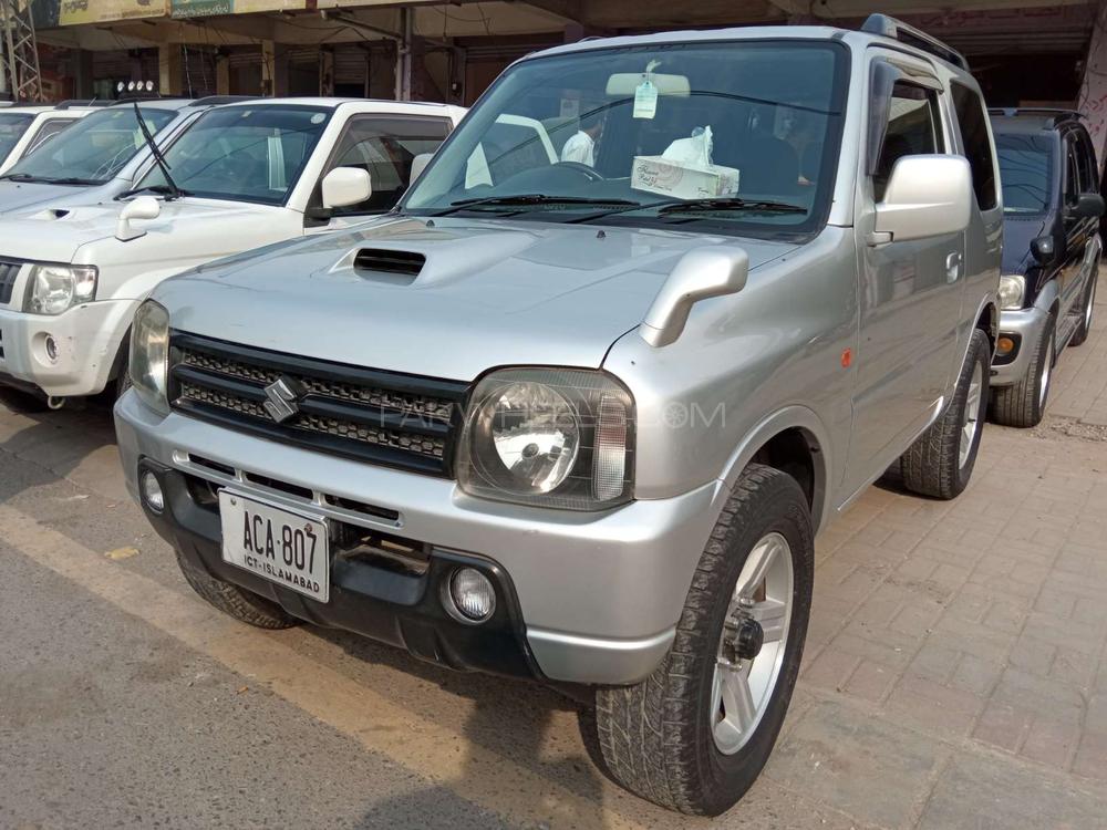 Suzuki Jimny 2010 for Sale in Rawalpindi Image-1