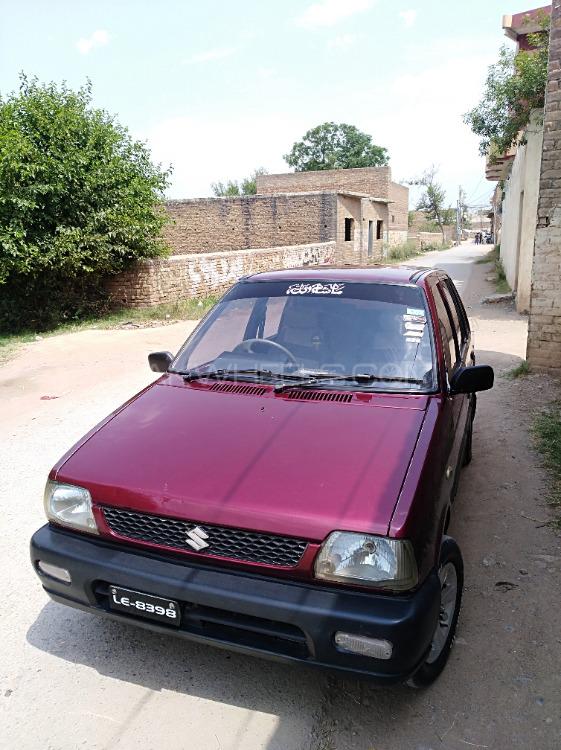 Suzuki Mehran 2010 for Sale in Peshawar Image-1