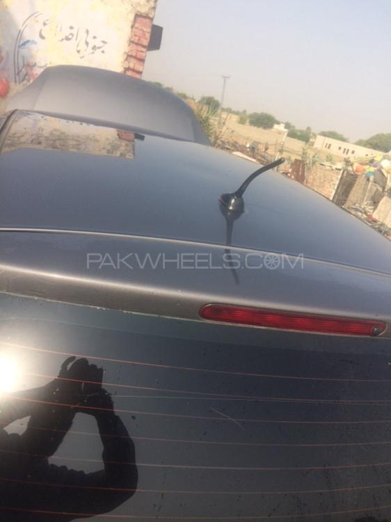 Suzuki Swift 2015 for Sale in Bannu Suzuki Swift 2015 for Sale in Bannu Image-2