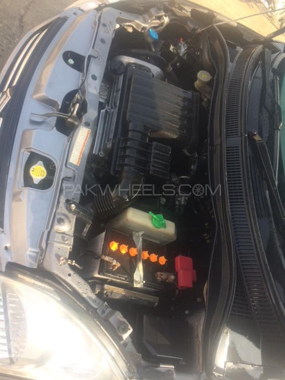 Suzuki Swift 2015 for Sale in Bannu Suzuki Swift 2015 for Sale in Bannu Image-3