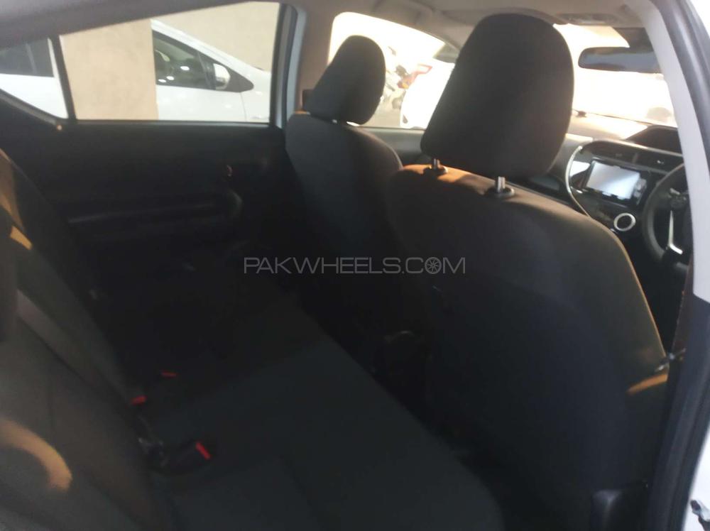Toyota Aqua 2017 for Sale in Gujranwala Toyota Aqua 2017 for Sale in Gujranwala Image-14
