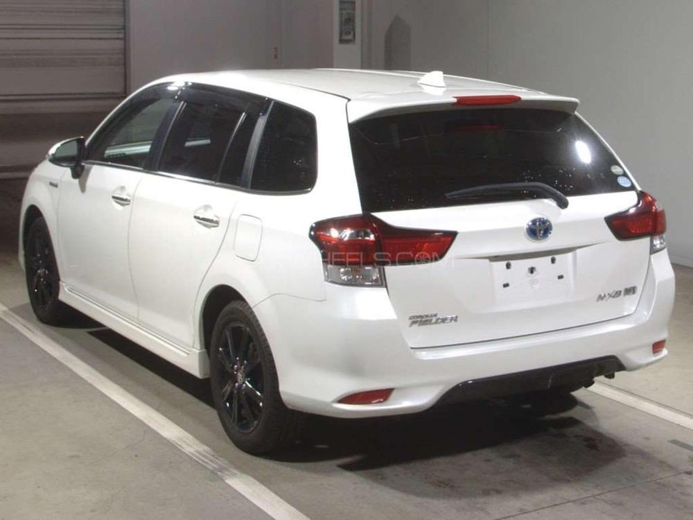 Toyota Corolla Fielder 2016 for Sale in Karachi Toyota Corolla Fielder 2016 for Sale in Karachi Image-3
