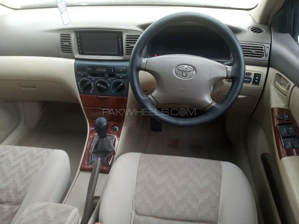 Toyota Corolla 2004 for Sale in Gujranwala Toyota Corolla 2004 for Sale in Gujranwala Image-8