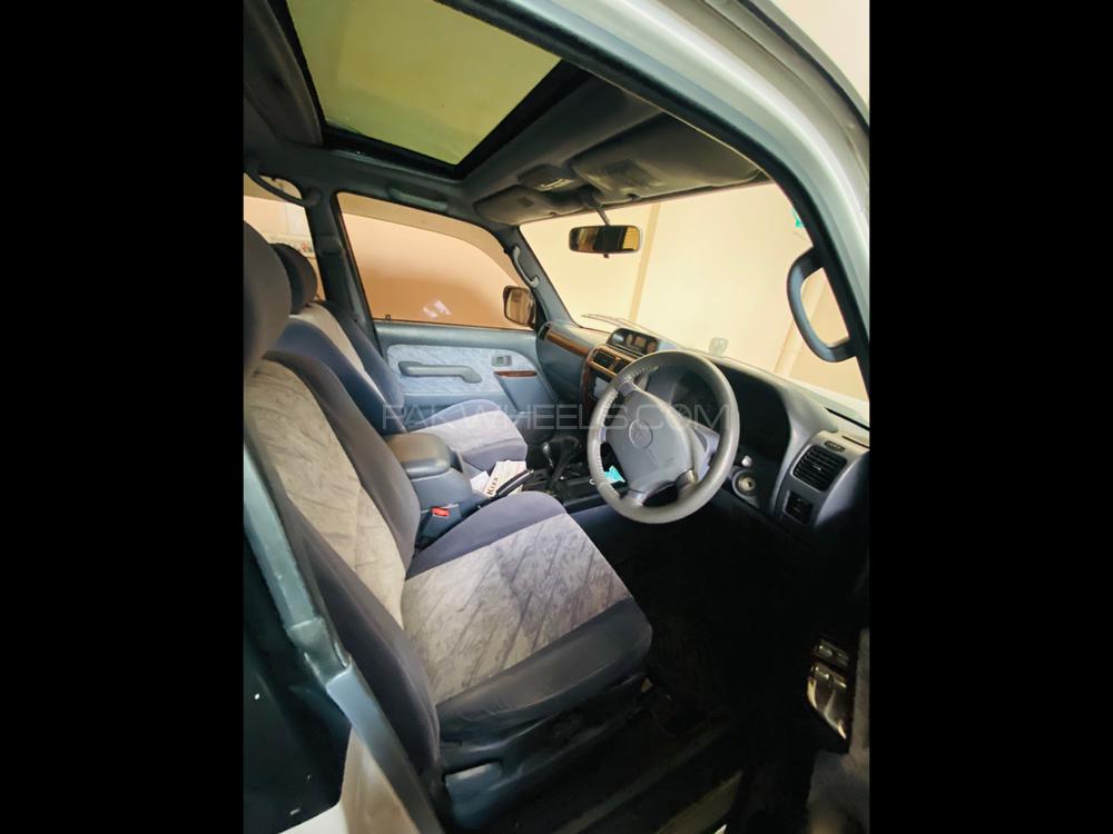 Toyota Prado 1996 for Sale in Gujrat Image-1