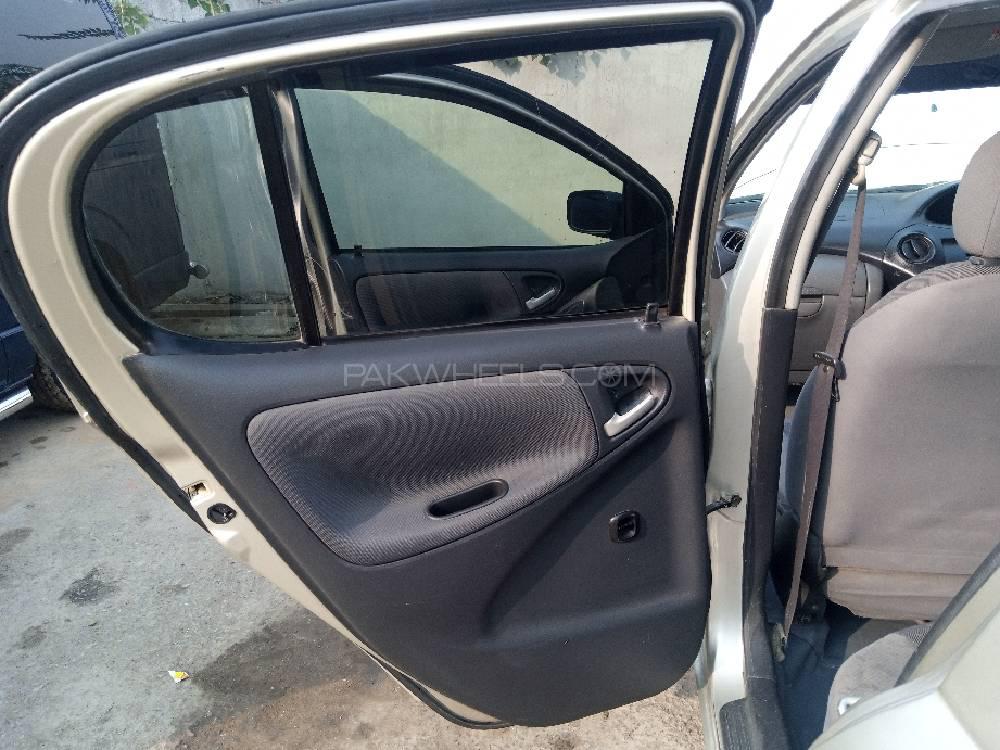 Toyota Vitz 2004 for Sale in Mardan Toyota Vitz 2004 for Sale in Mardan Image-16
