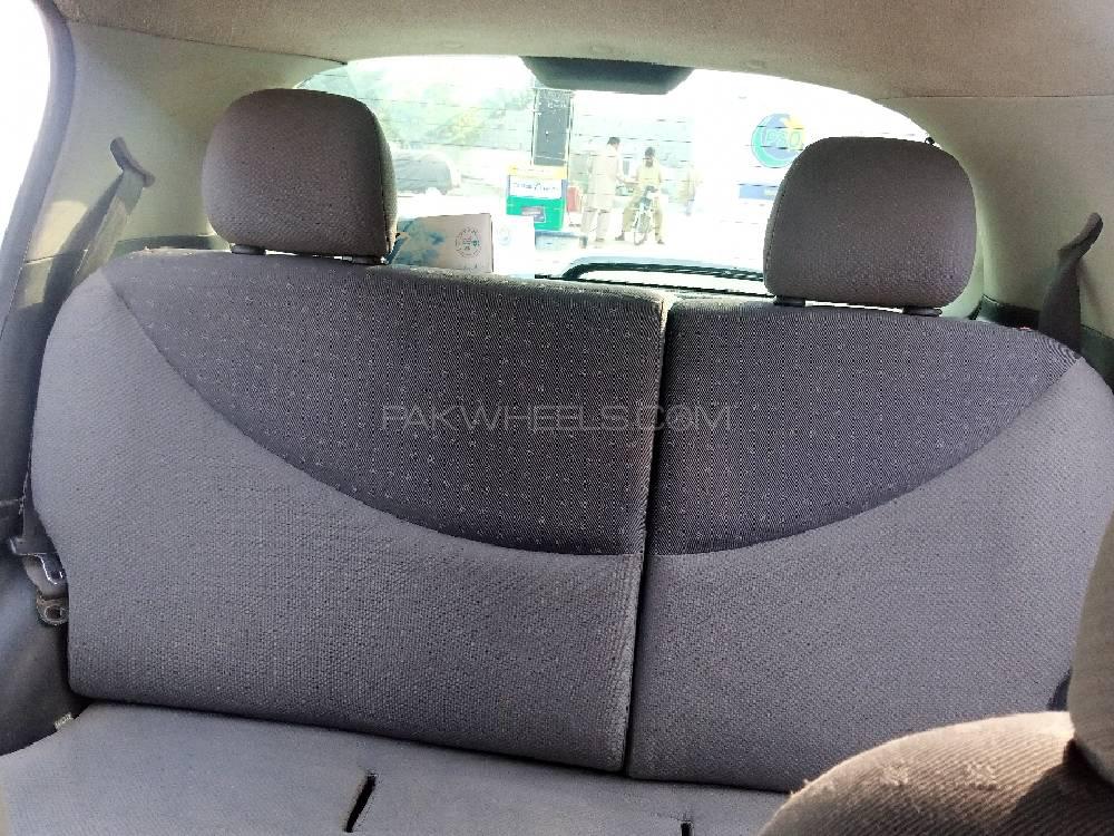 Toyota Vitz 2004 for Sale in Mardan Toyota Vitz 2004 for Sale in Mardan Image-14