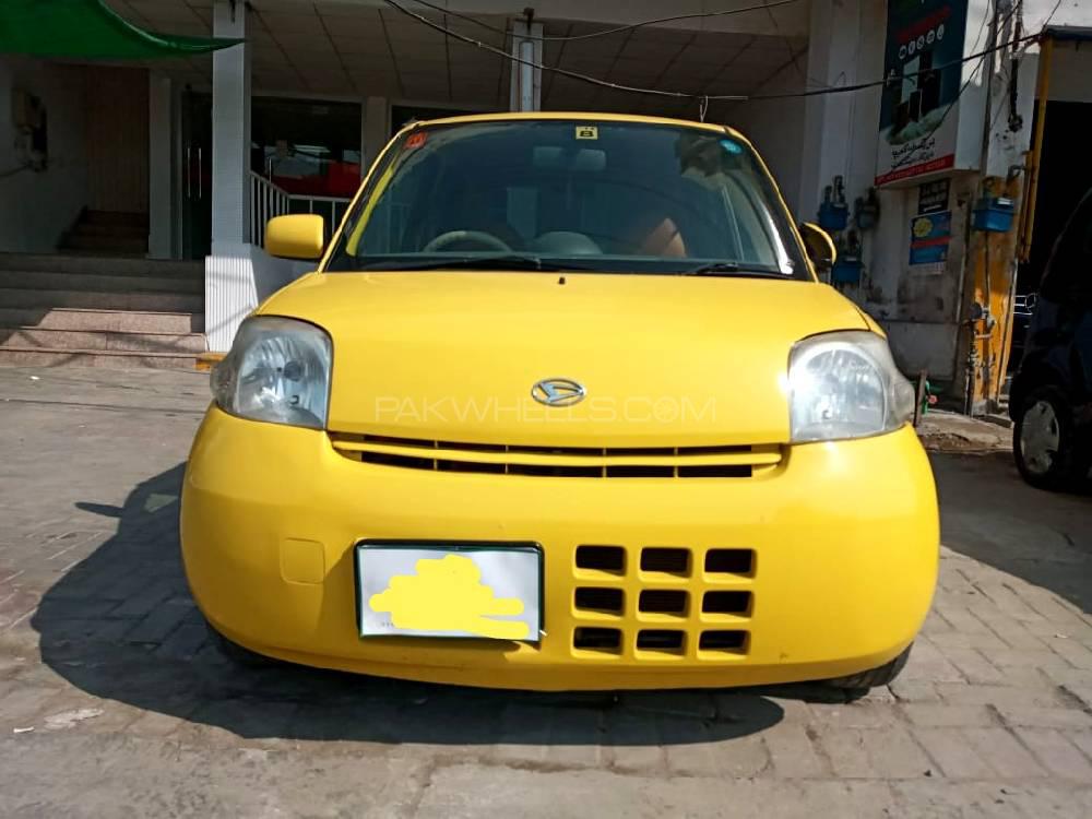 ڈائیہاتسو ایس 2006 for Sale in لاہور ڈائیہاتسو ایس 2006 for Sale in لاہور Image-3
